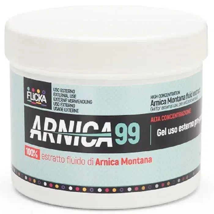 Arnica 99 Gel Per Equini 500ml