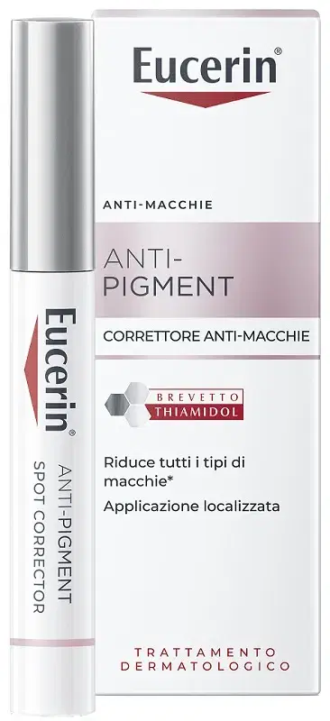 Eucerin Anti-Pigment Correttore Viso Antimacchie Cutanee 5 ml