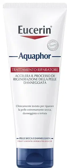 Eucerin Aquaphor Trattamento Riparatore per Pelli Danneggiate 220 ml