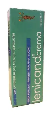 Lenicand Crema Lenitiva Per Irritazioni Cutanee 30ml