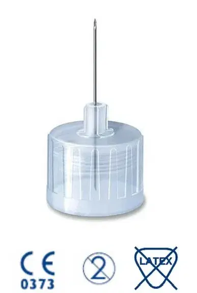 Pikdare Ago Per Penna Insulina Pic Insupen Advanced Gauge 33x4 Mm 100 Pezzi