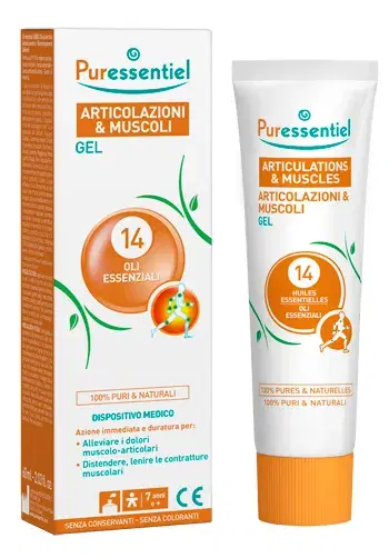 Puressentiel Gel Articolazioni Lenitivo