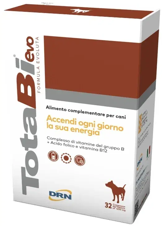 Totabi 32 Compresse