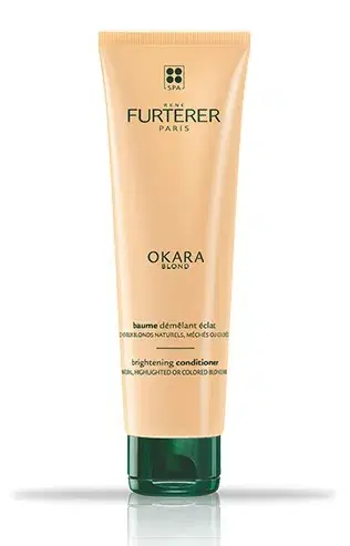 Rene Furterer Okara Blond Balsamo Districante Luminosità 150 ml
