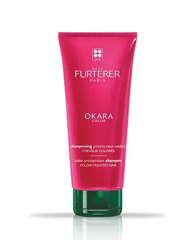 Rene Furterer Okara Color Shampoo Protezione Colore Per Capellli Colorati 200 ml