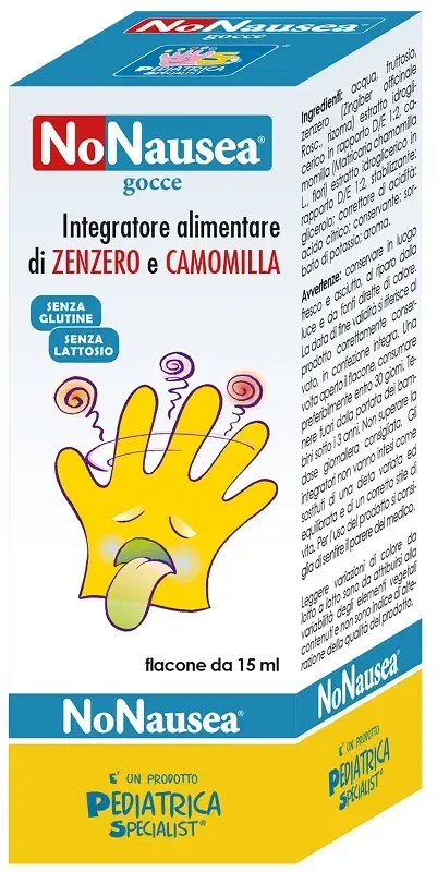 Nonausea Gocce 15ml