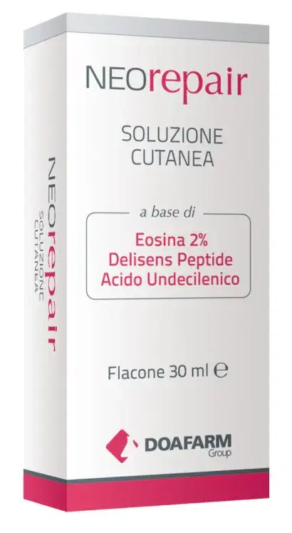 Doafarm Group Neorepair Soluzione Cutanea 30 Ml