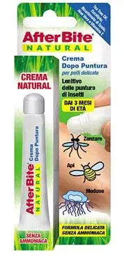 After Bite Natural Crema Dopo Puntura  per Pelli Delicate 20 ml