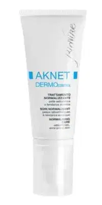 BioNike Aknet Dermocontrol Trattamento Normalizzante per Pelle Acneica 40 ml
