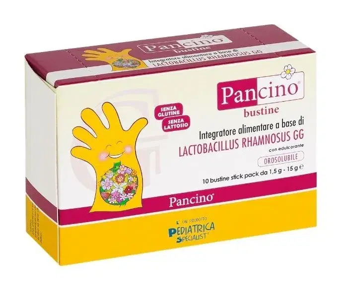 Pancino 10 Bustine