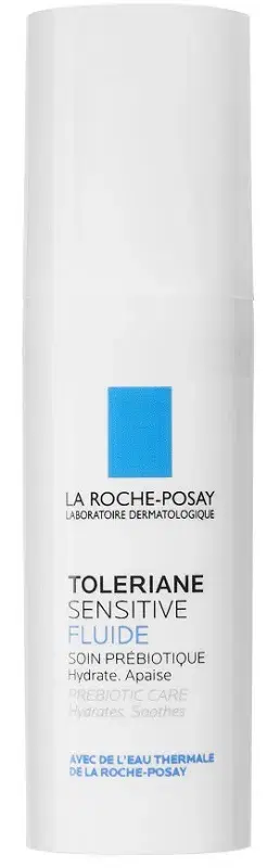 La Roche-Posay Toleriane Sensitive Fluide Trattamento Idratante Lenitivo 40 ml