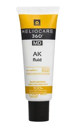 Heliocare 360 Md Ak Fluido Protezione Solare SPF 100+ 50 ml