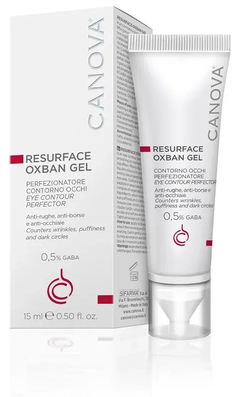 Resurface Oxban Gel Canova 15 ml