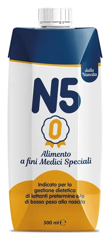 N50 Soluzione Idratante e Rinfrescante 500 ml