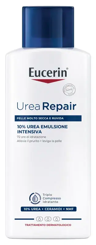 Eucerin Urea Repair Emulsione Intensiva 10% Urea 250 ml
