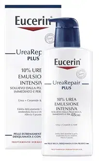 Eucerin UreaRepair Emulsione Intensiva 10% Urea 400 ml