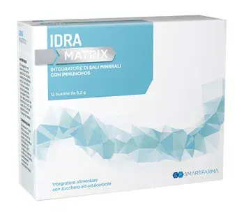 Idra Matrix Integratore Idratante 12 bustine