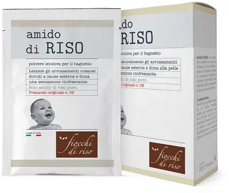 AMIDO DI RISO FDR 100G