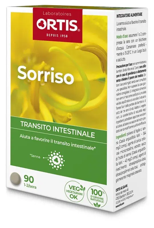 Sorriso Integratore  90 Compresse
