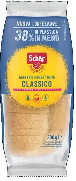 Dr.schar Schar Classico Del Mastro Panettiere 330 G
