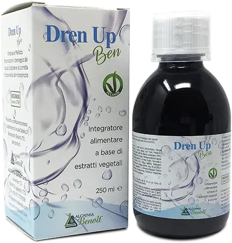 DREN UP BEN 250ML