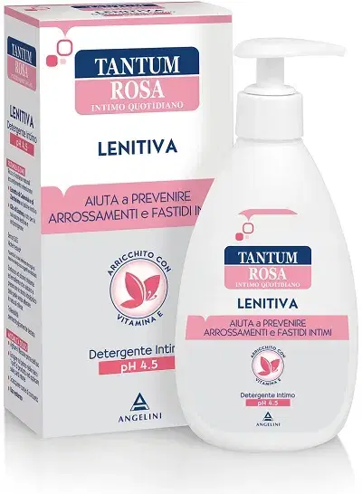 Tantum Rosa Lenitiva Detergente Intimo 200 ml