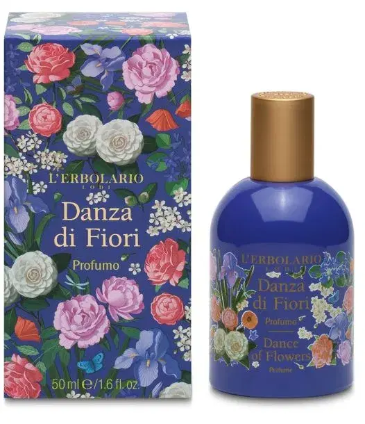 L'erbolario Danza di Fiori Profumo 50 ml