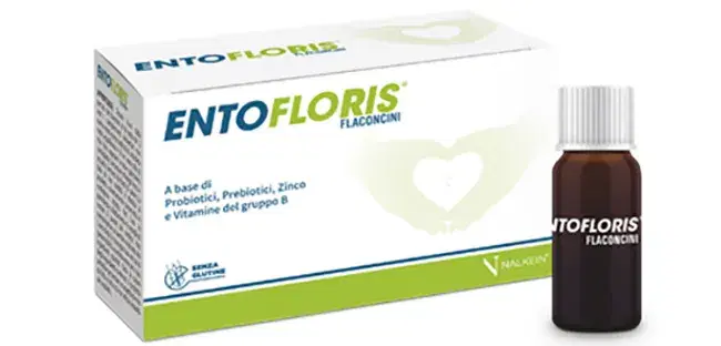 Entofloris 10 Flaconcini Da 10 ml