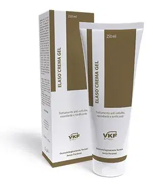 Elaso Crema Gel Idratante e Lenitiva 250 ml