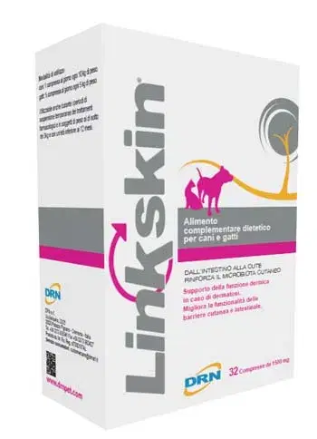 Nextmune Italy Linkskin 32 Compresse