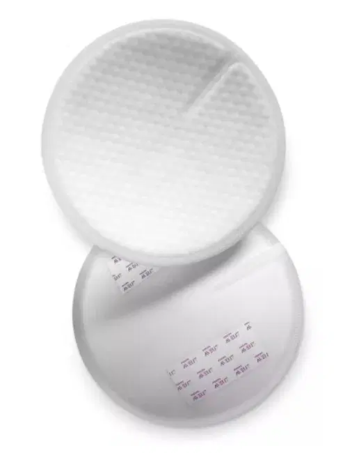 Avent Coppette Assorbilatte Ultra Comfort 60 Pezzi