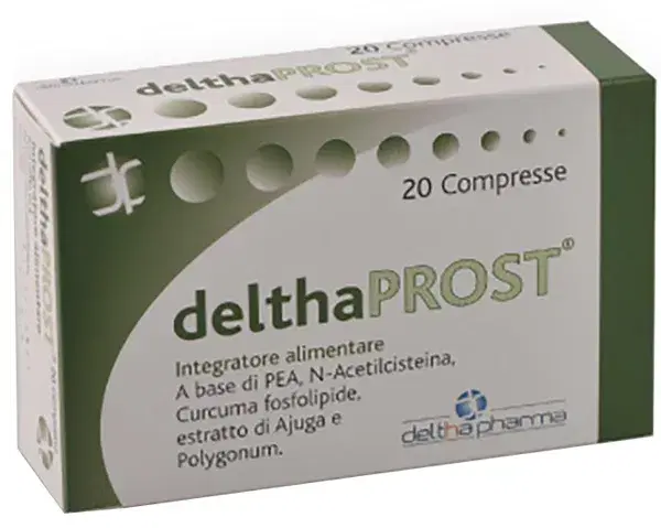 Delthaprost Integratore 20 Compresse