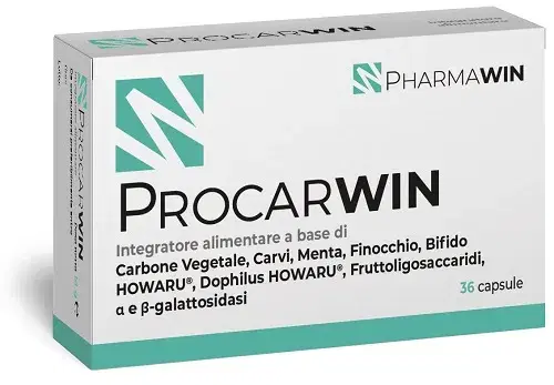 Procarwin Integratore 36 Capsule