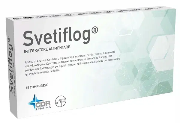 Svetiflog 15 Compresse