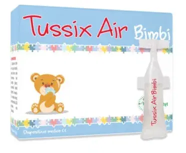 Laboratori Nutriphyt Tussix Air Bimbi 10 Flaconi X 5 Ml
