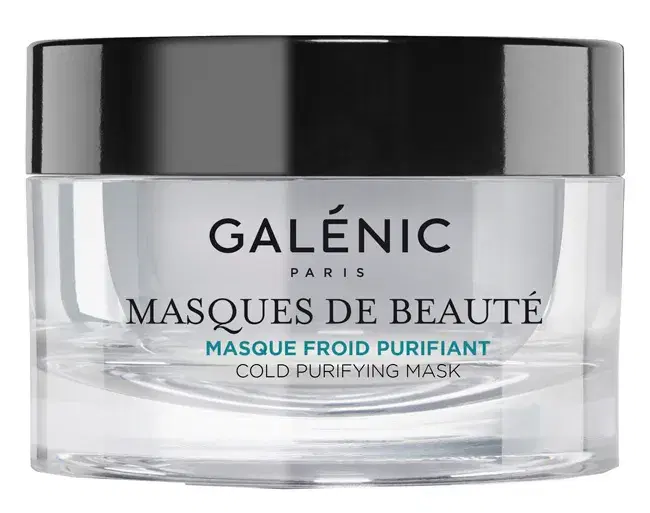 Galenic Masque De Beaute' Maschera Viso Fredda Purificante 50 ml
