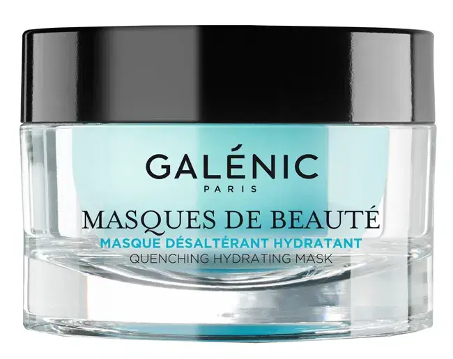 Galenic Masques De Beaute' Maschera Viso Idratante Equilibrante 50 ml