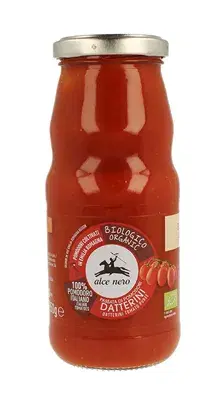 PASSATA POMODORO DATTERINO BIO