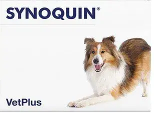 Synoquin Efa Large Breed Mangime Complementare Per Cani Di Taglia Grande 30 Comp