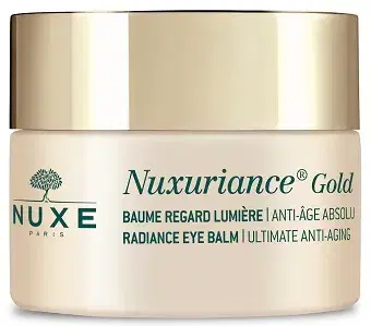 Nuxe Nuxuriance Gold Baume Regard Balsamo Contorno Occhi Anti-Età 15 ml