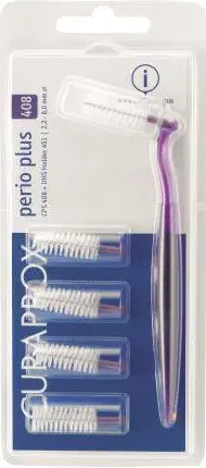 Curaprox Perio Plus 408 Con 5 Scovolini Interdentali + Supporto