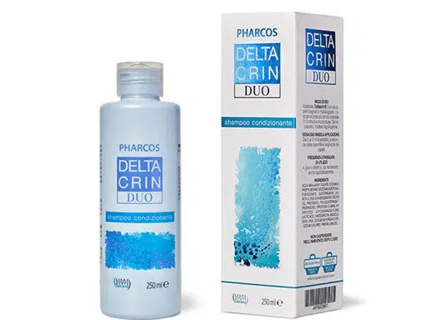 Parchos Deltacrin Duo Shampoo Condizionante 250 ml