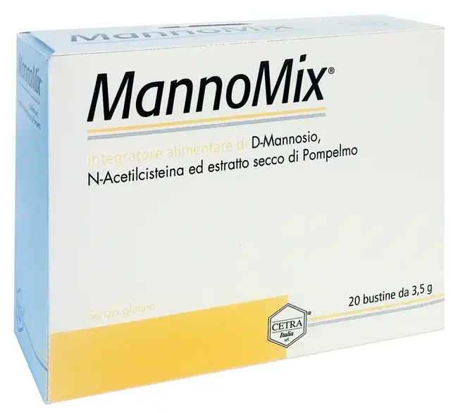 Mannomix 20 Buste