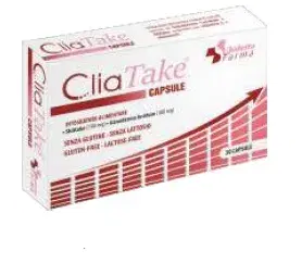 Budetta Farma Cliatake 30 Capsule