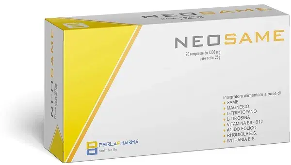 Neosame Integratore per il Benessere Mentale 20 Compresse