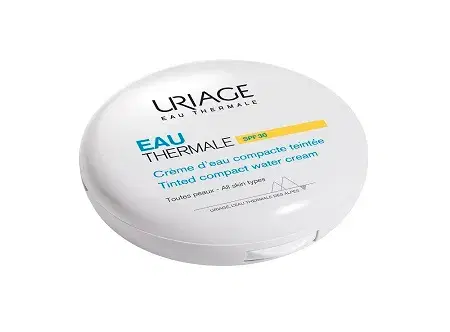 Uriage Eau Thermale Crema Compatta Colorata all'Acqua Termale Spf30 10 g