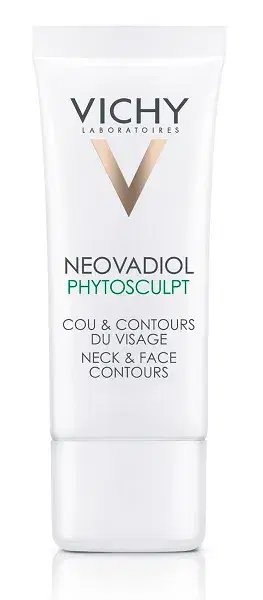 Vichy Neovadiol Phytosculpt Crema Collo e Contorni del Viso Età Menopausa 50 ml
