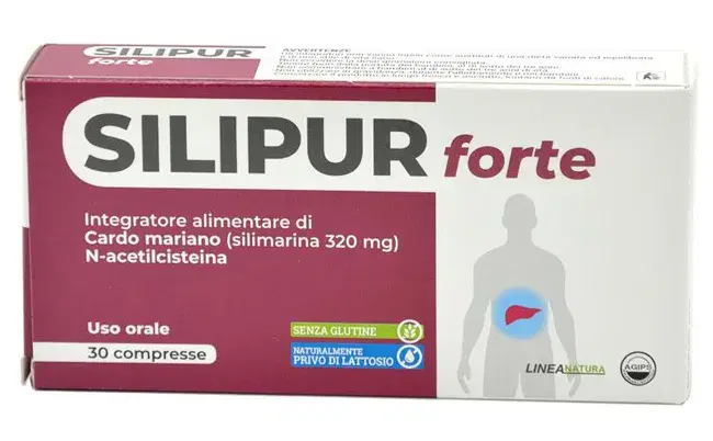 Silipur Forte 30 Compresse