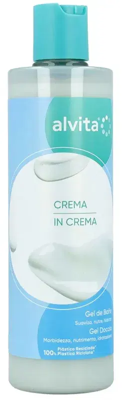 Alvita Gel Doccia in Crema 300 ml