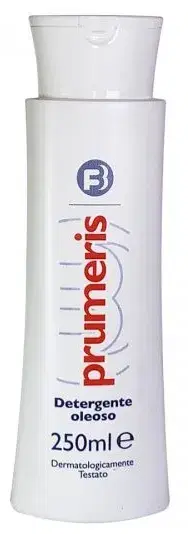 Prumeris Detergente Oleoso Idratante Corpo Flacone 250 ml